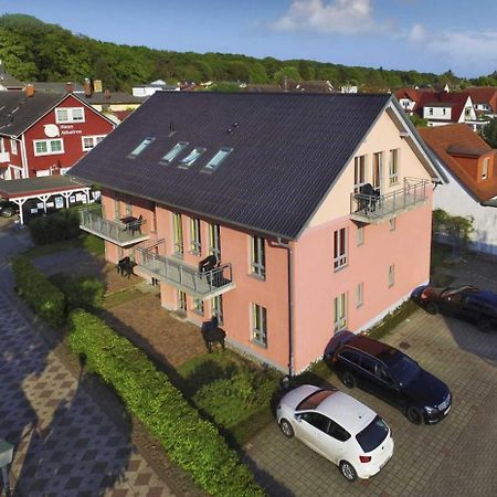 Haus Grete Wohnung 09 Koserow Exterior foto