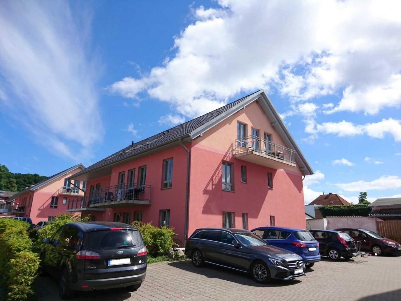 Haus Grete Wohnung 09 Koserow Exterior foto
