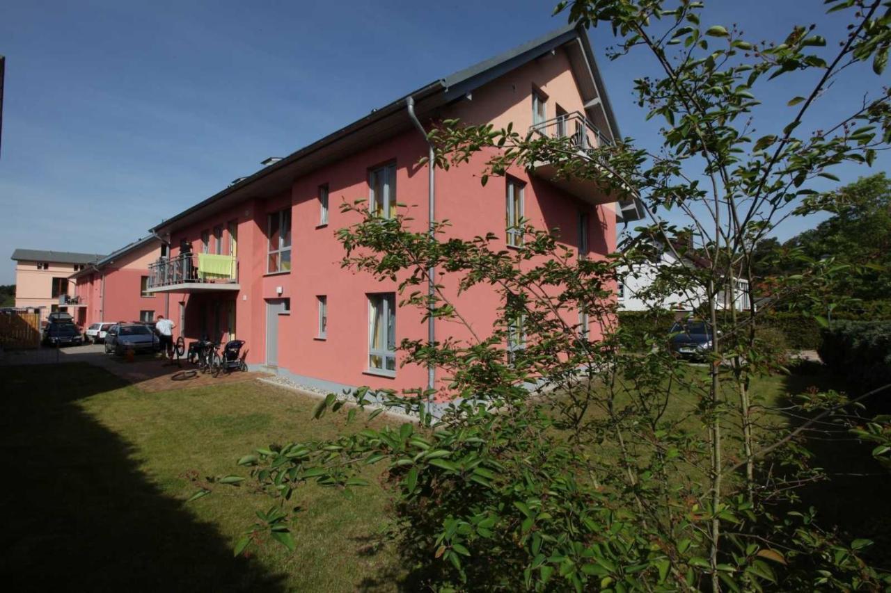 Haus Grete Wohnung 09 Koserow Exterior foto
