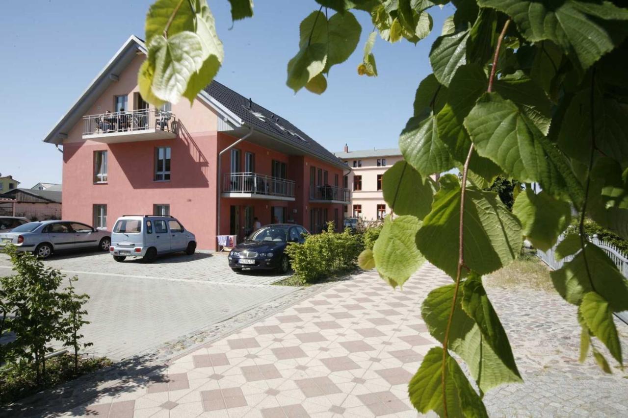 Haus Grete Wohnung 09 Koserow Exterior foto